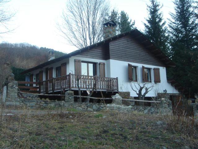 Can Serraima, Casa Rural A Prop De La Cerdanya Neva Exterior foto